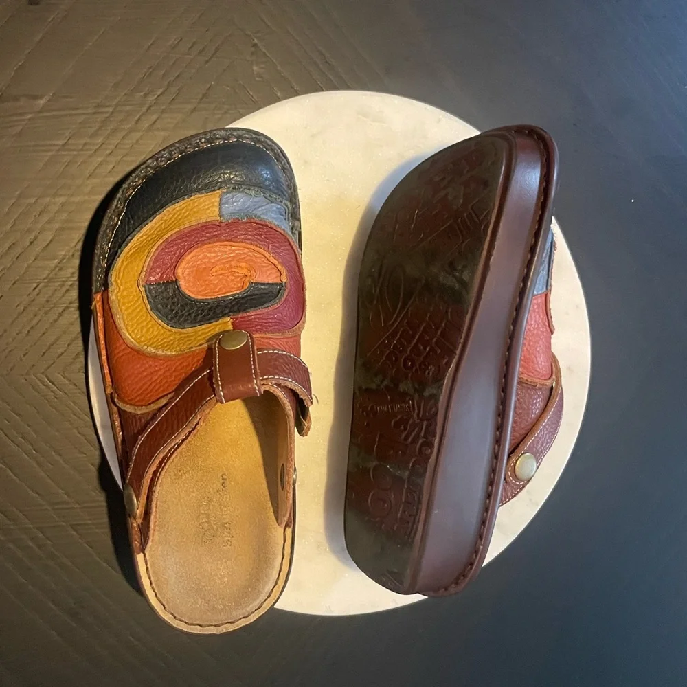Spring Step Lollipop Clogs - Picture 12 of 16